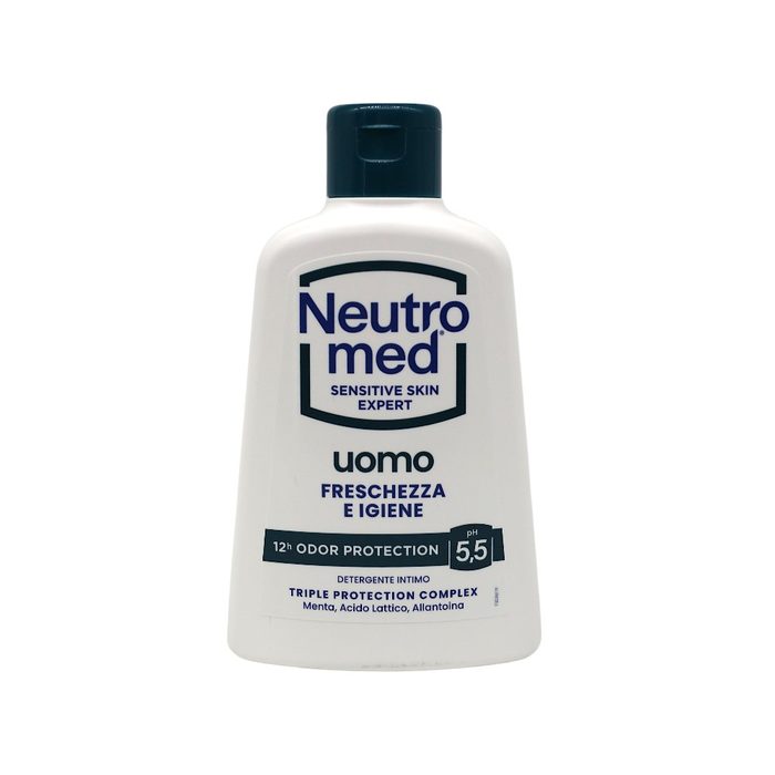 Засіб для інтимної гігієни освіжаючий Neutromed "М'ята" pH 5,5 200 мл